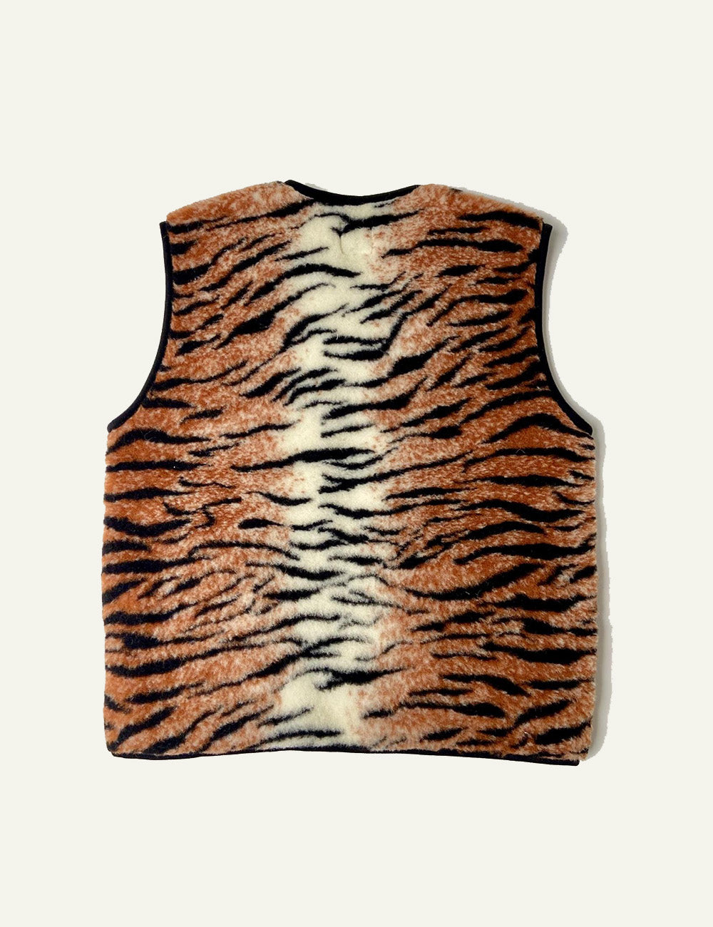 COLDBREAKER PEPITCO VEST TIGER