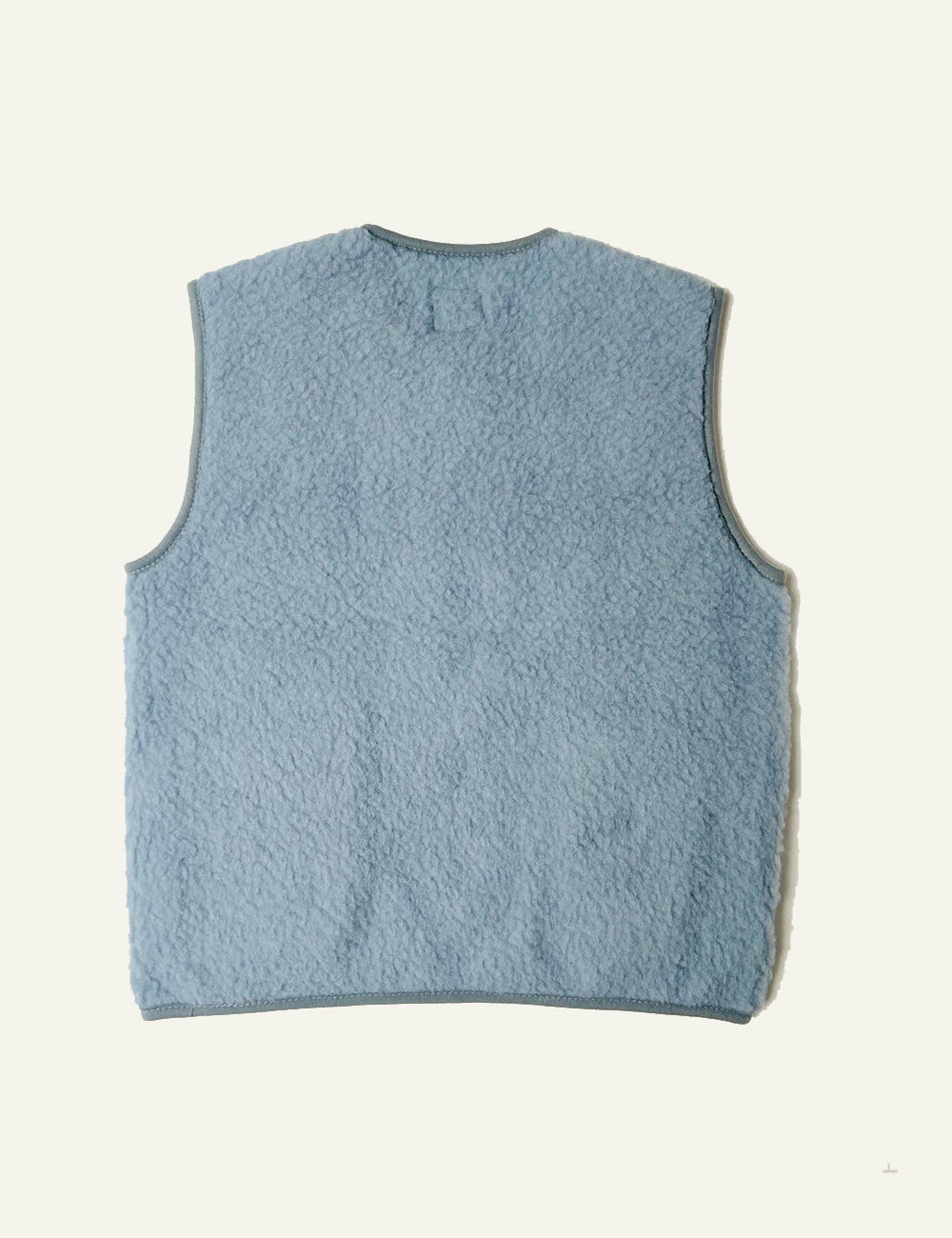 COLDBREAKER PEPITCO VEST ICY BLUE