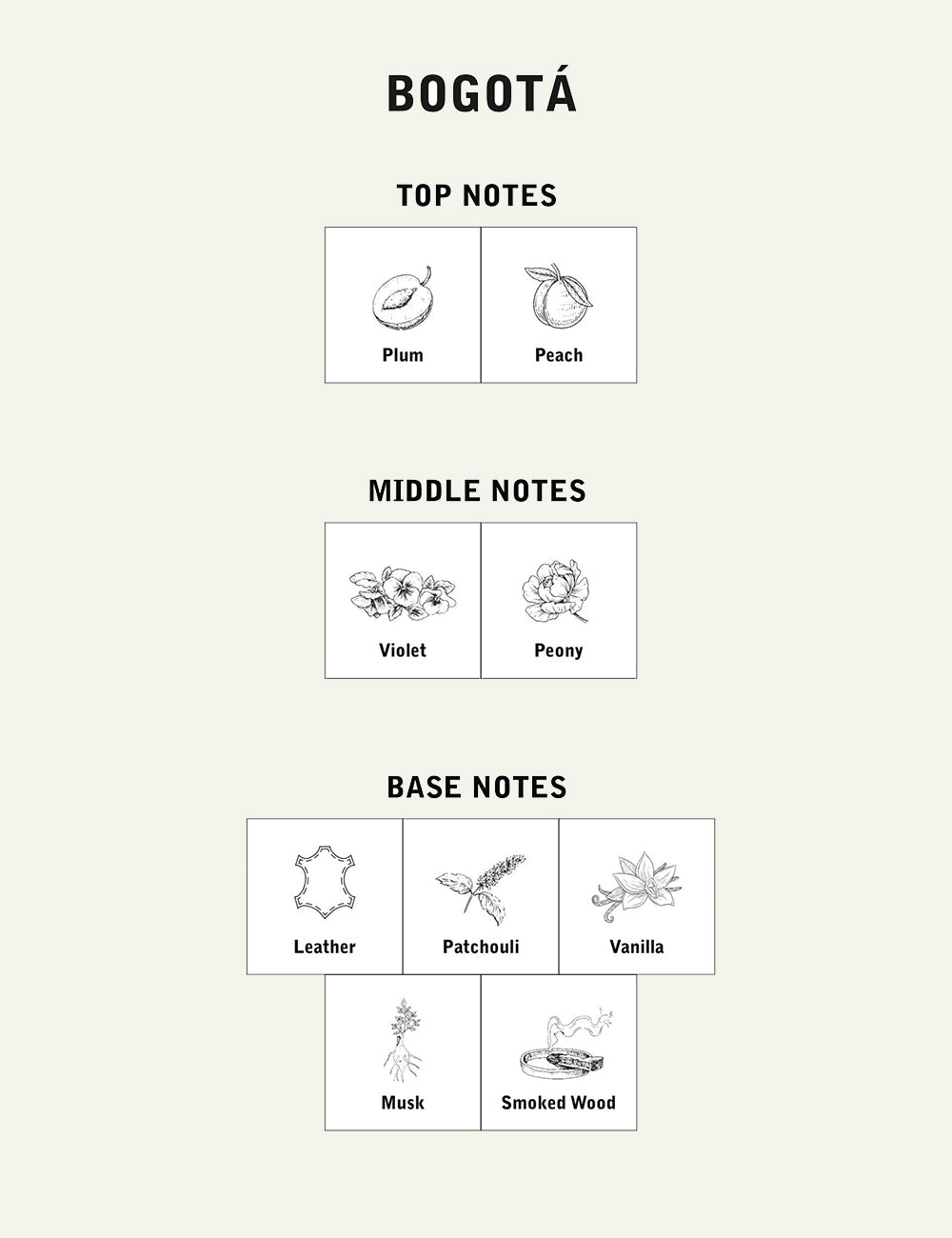 NNT LAB BOGOTA EAU DE PARFUM 100ML