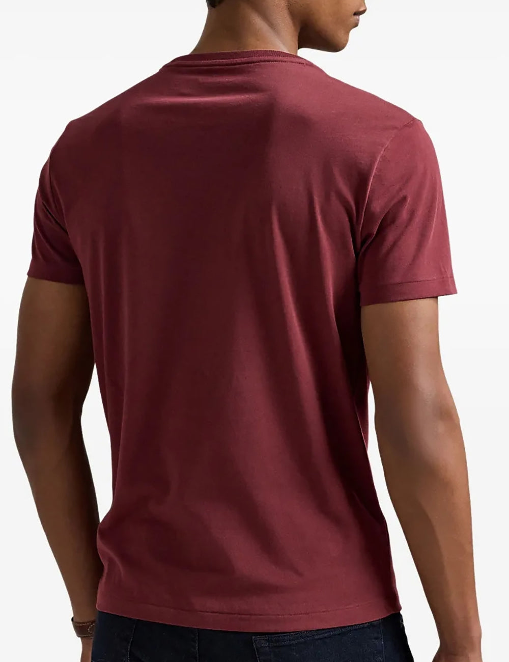 POLO RALPH LAUREN SSCNCMSLM2-SHORT SLEEVE-T-SHIRT