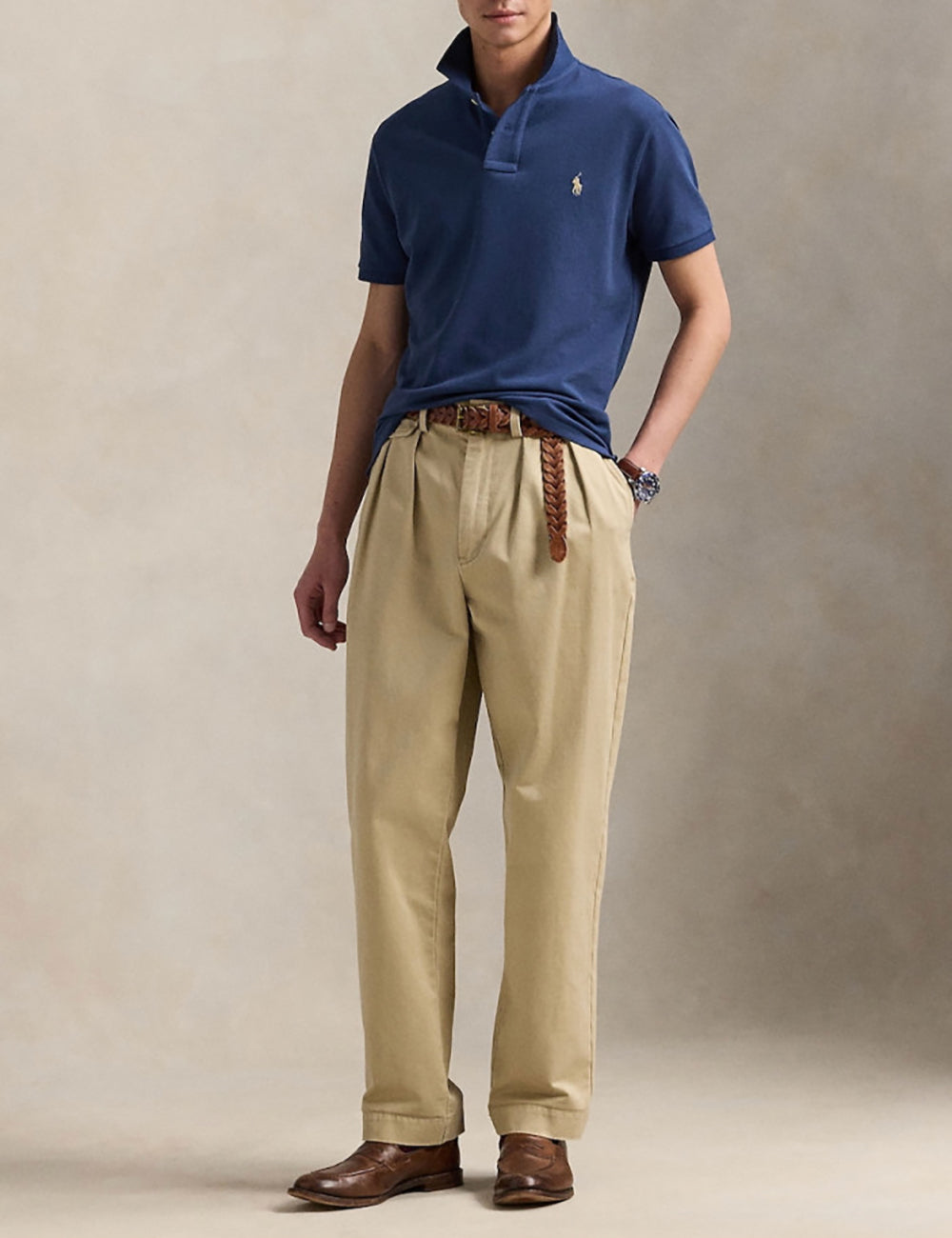 POLO RALPH LAUREN SSKCCMSLM1-SHORT SLEEVE-KNIT