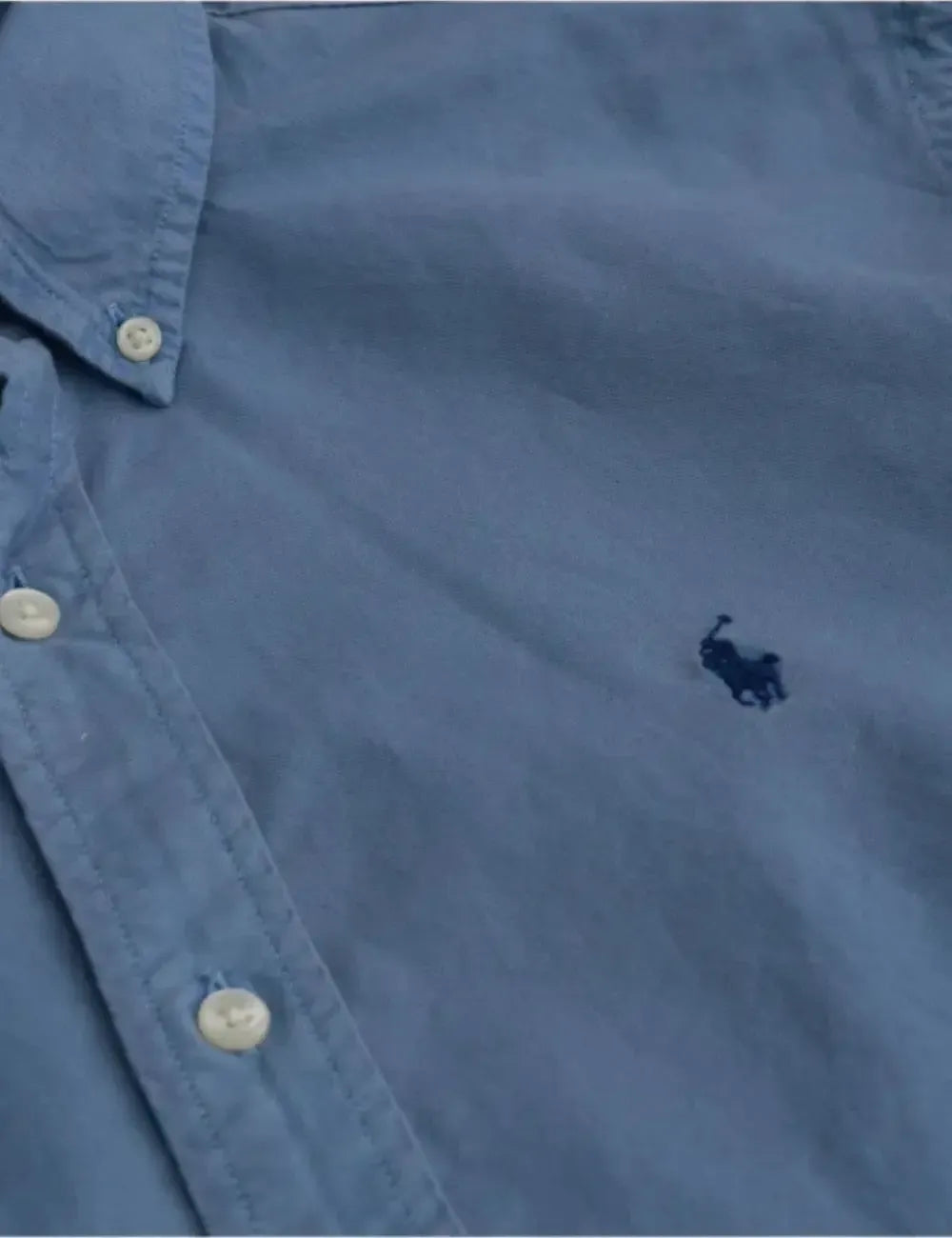 POLO RALPH LAUREN LONG SLEEVE-SPORT SHIRT