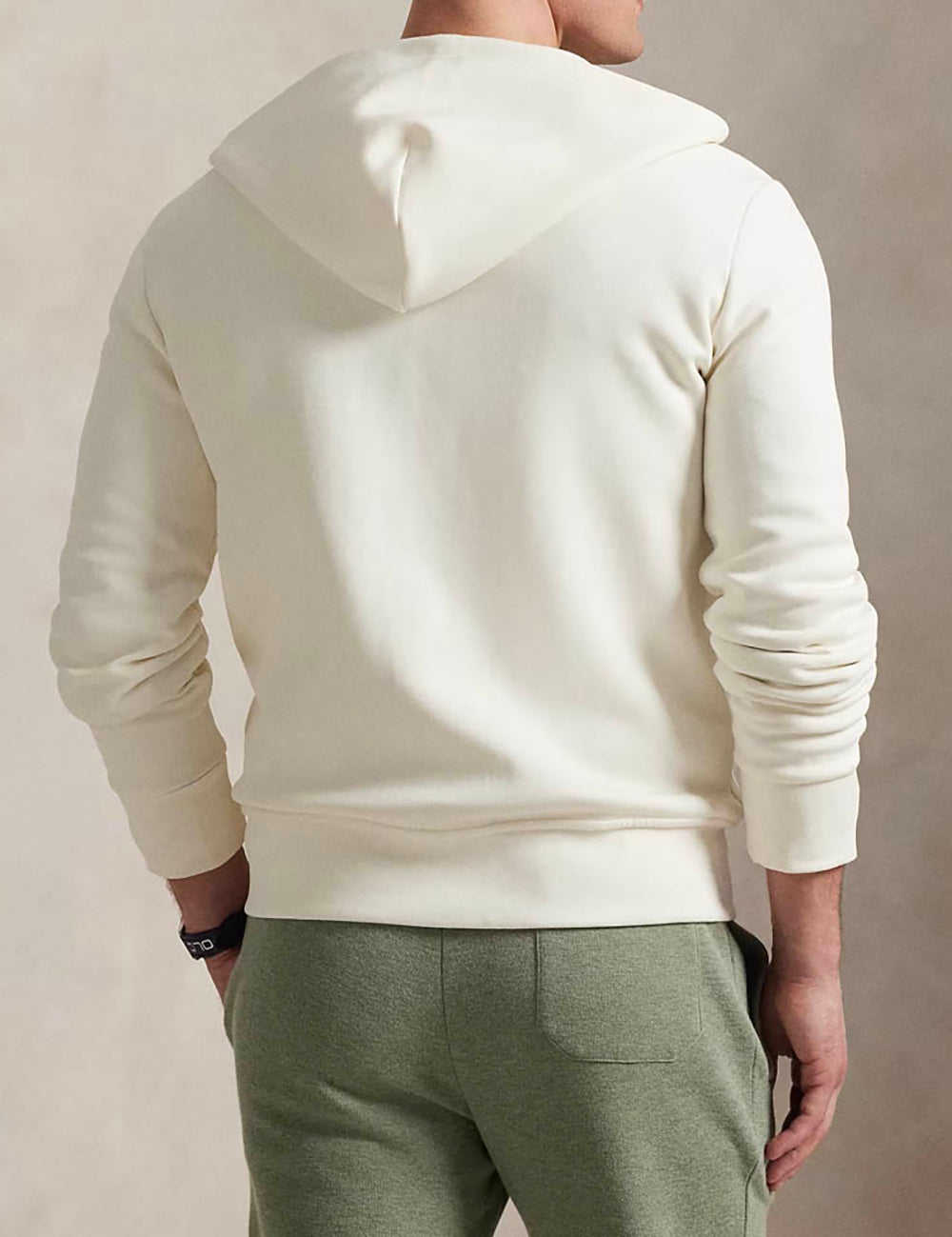 POLO RALPH LAUREN LSFZHOODM1-LONG SLEEVE-SWEATSHIRT