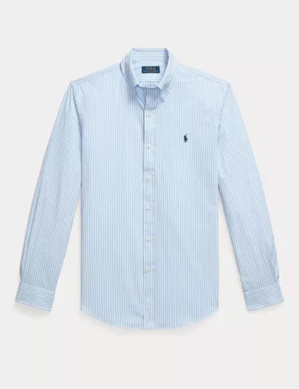 POLO RALPH LAUREN CUBDPPCS-LONG SLEEVE-SPORT SHIRT