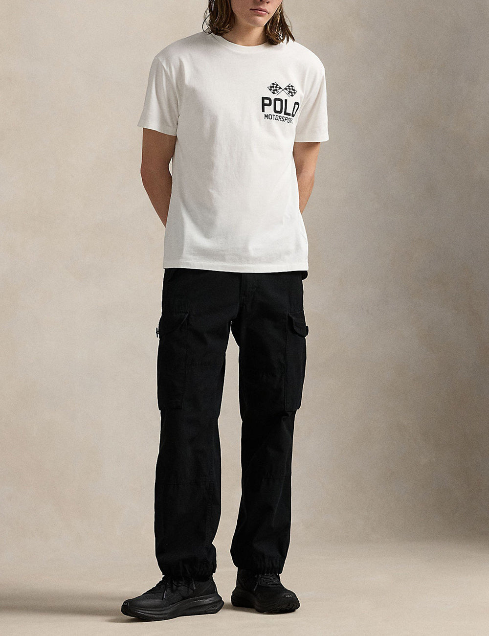 POLO RALPH LAUREN SSCNCLSM1-SHORT SLEEVE-T-SHIRT
