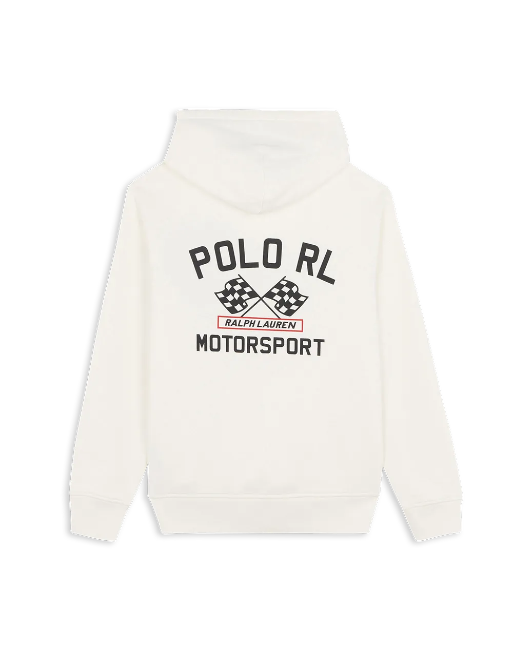 POLO RALPH LAUREN LSPOHOODM3-LONG SLEEVE-SWEATSHIRT