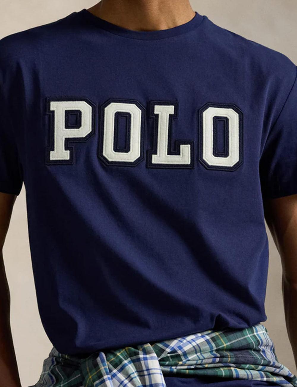 POLO RALPH LAUREN SSCNCLSM1-SHORT SLEEVE-T-SHIRT