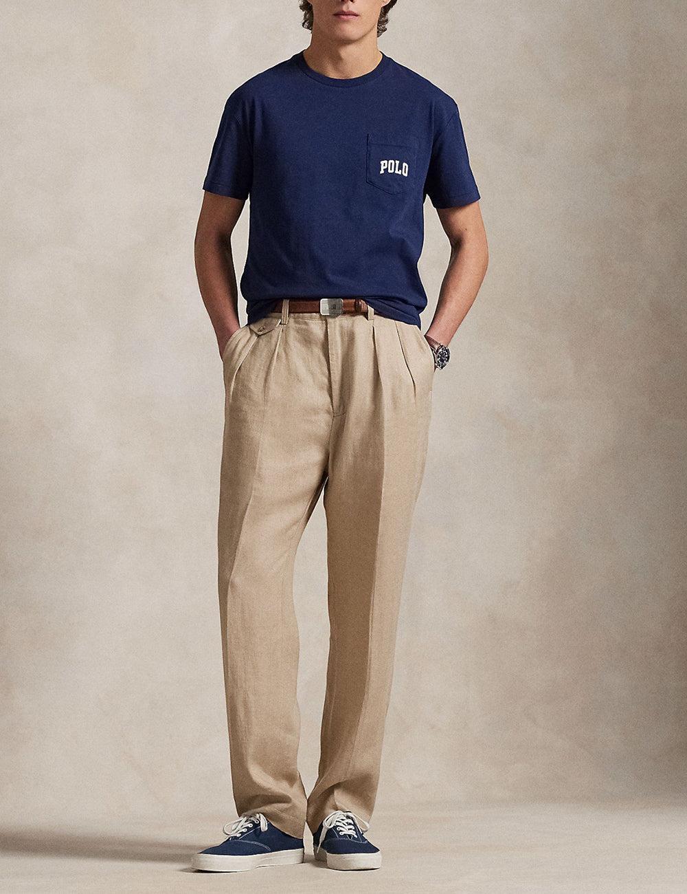 POLO RALPH LAUREN SSCNPKTM12-SHORT SLEEVE-T-SHIRT