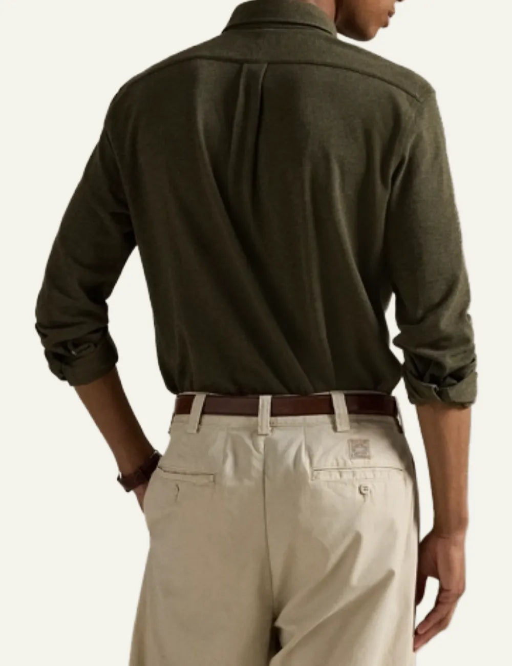 POLO RALPH LAUREN LSFBBDM5-LONG SLEEVE-KNIT