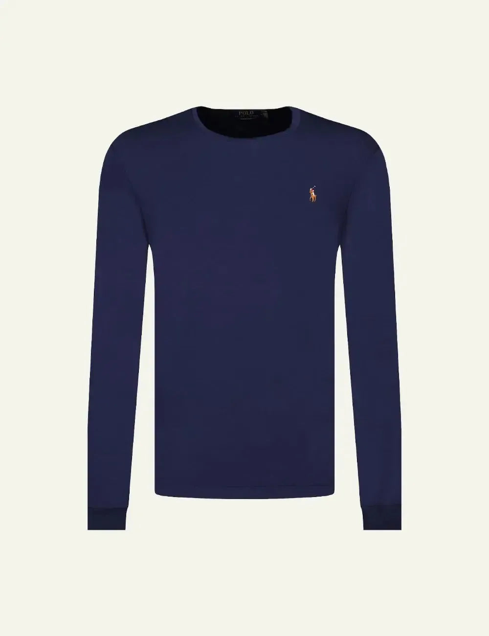 POLO RALPH LAUREN LSCNCMSLM2-LONG SLEEVE-T-SHIRT