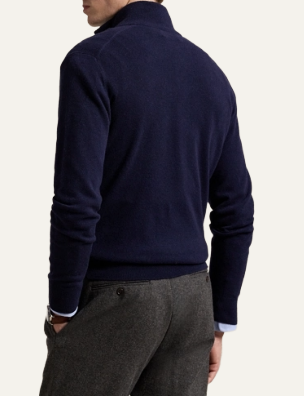 POLO RALPH LAUREN LS HZ PP-LONG SLEEVE-PULLOVER