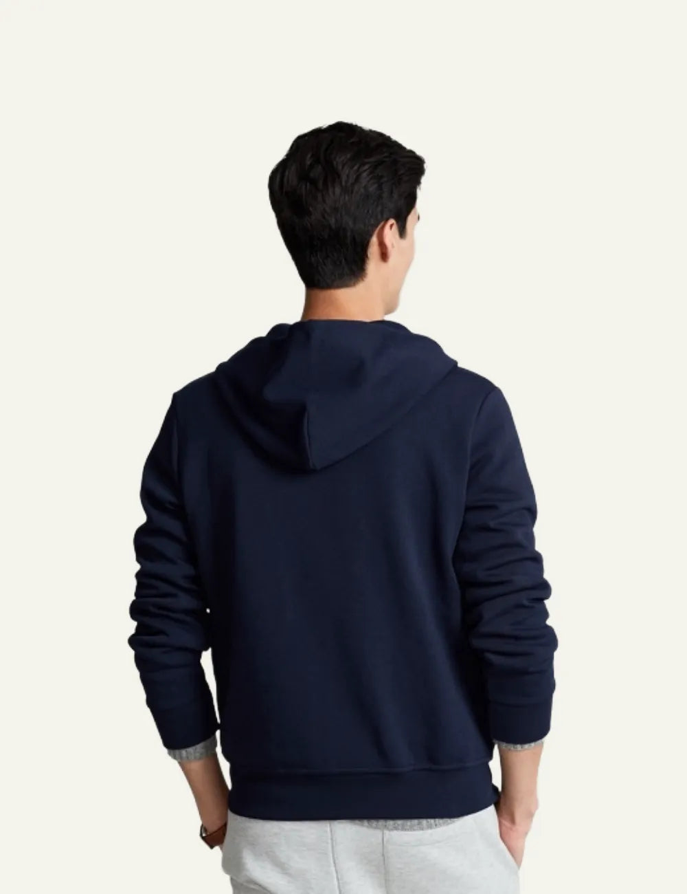 POLO RALPH LAUREN LSFZHOODM1-LONG SLEEVE-SWEATSHIRT