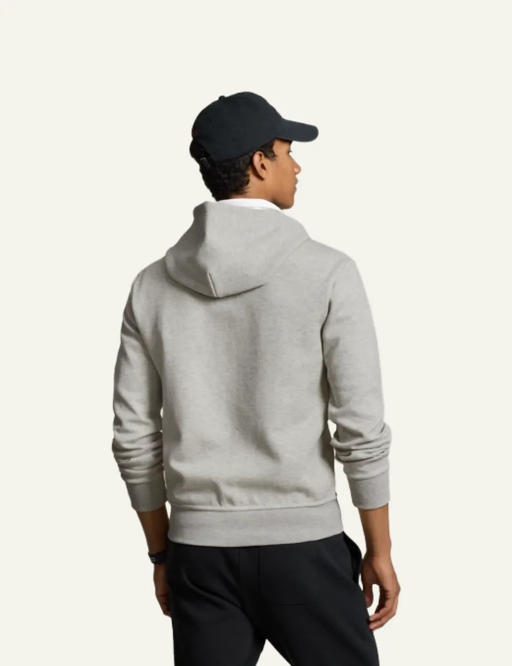 POLO RALPH LAUREN LSFZHOODM1-LONG SLEEVE-SWEATSHIRT
