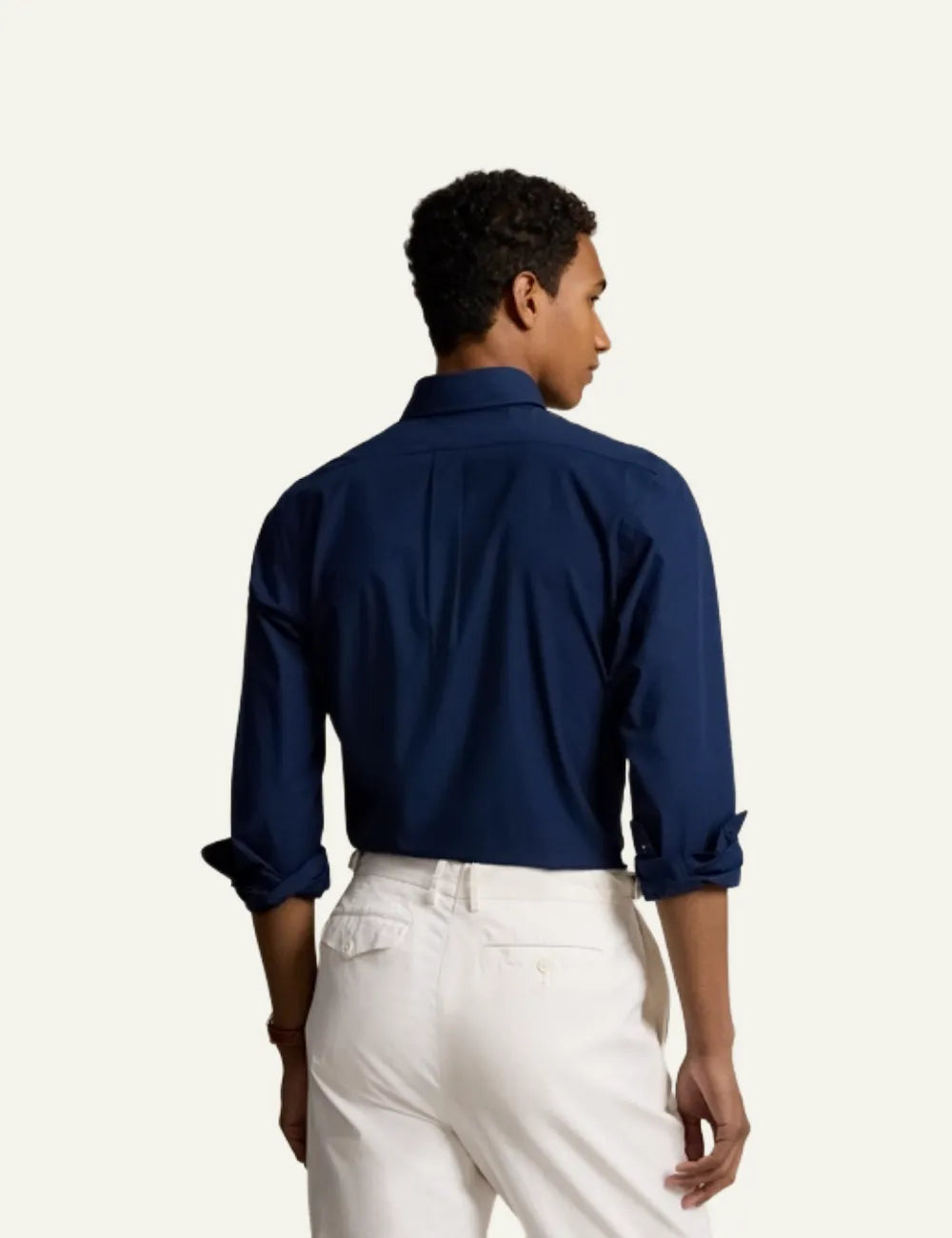 POLO RALPH LAUREN CUBDPPCS-LONG SLEEVE-SPORT SHIRT