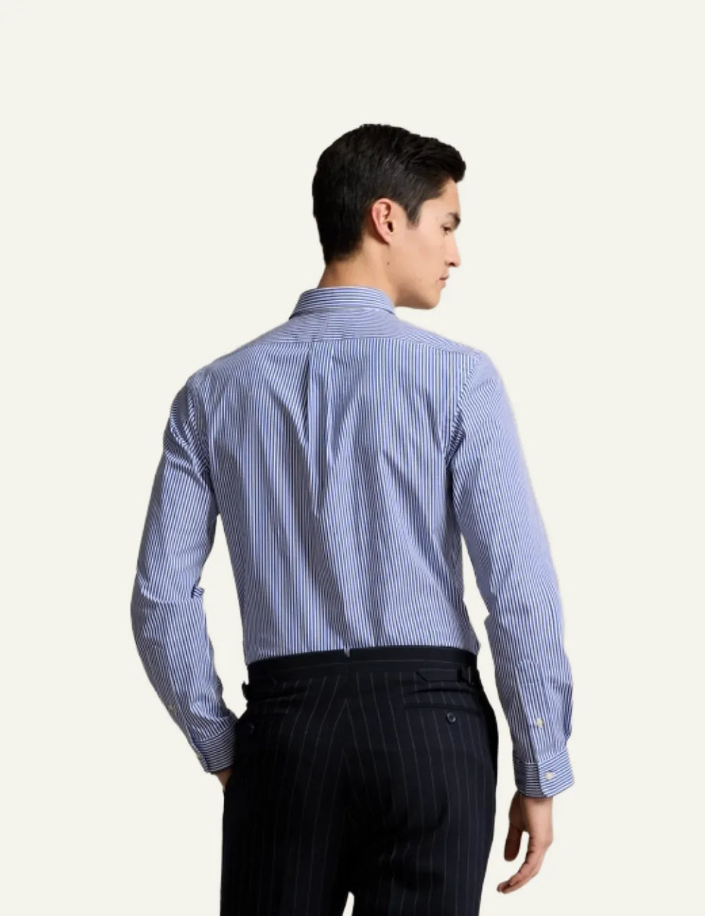 POLO RALPH LAUREN CUBDPPCS-LONG SLEEVE-SPORT SHIRT