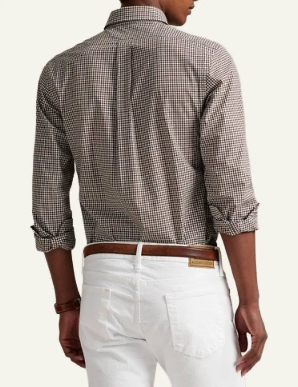 POLO RALPH LAUREN CUBDPPCS-LONG SLEEVE-SPORT SHIRT