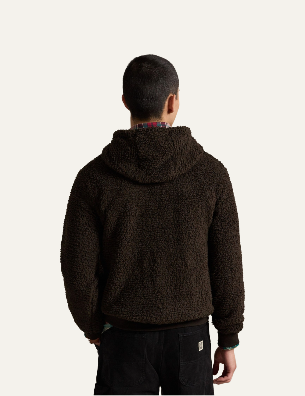 POLO RALPH LAUREN LSPOHOODM13-LONG SLEEVE-SWEATSHIRT