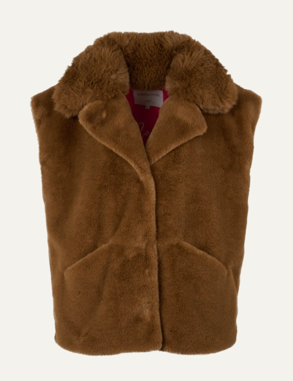 OAKWOOD ENOLA FAUX FURS