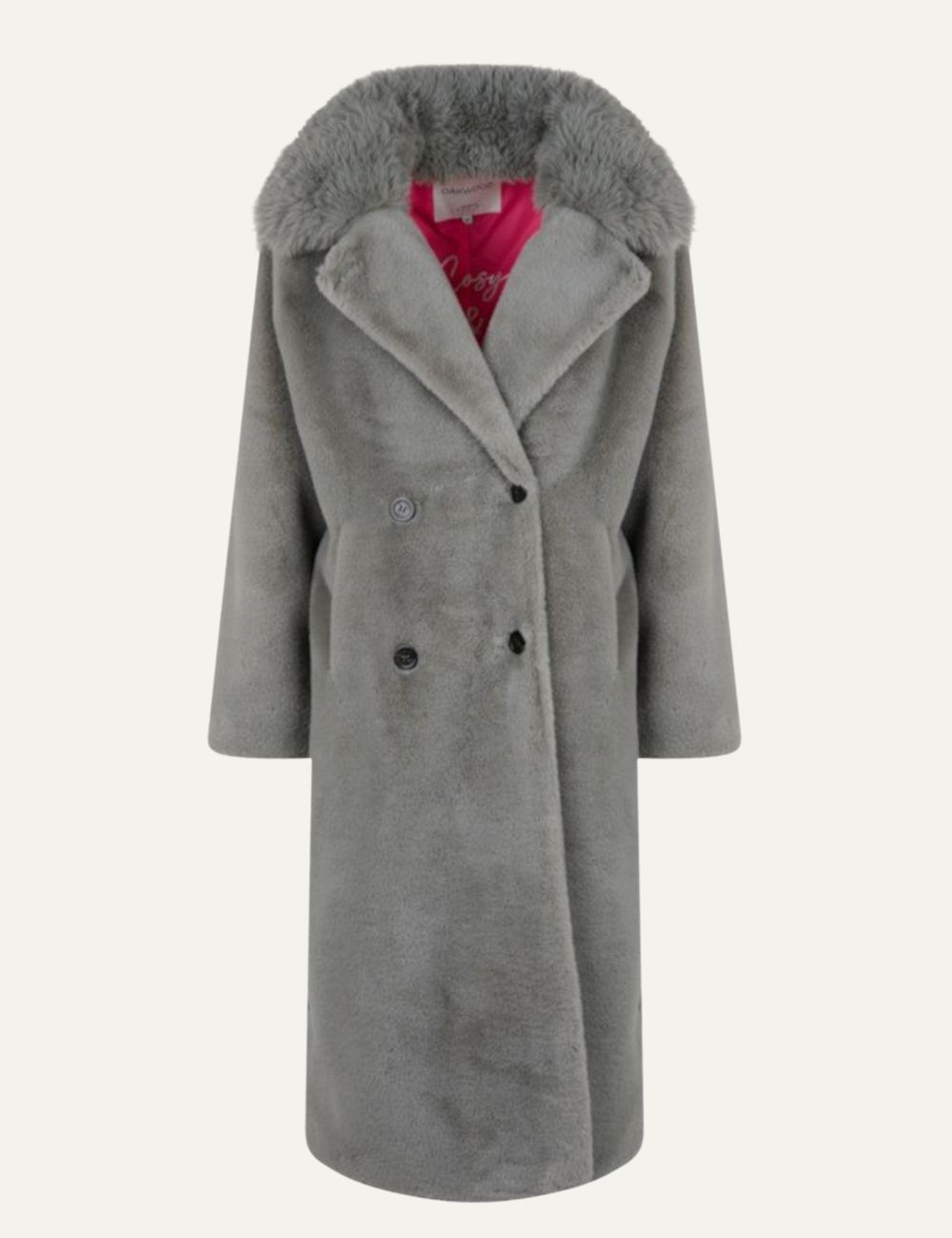 OAKWOOD SORA FAUX FURS