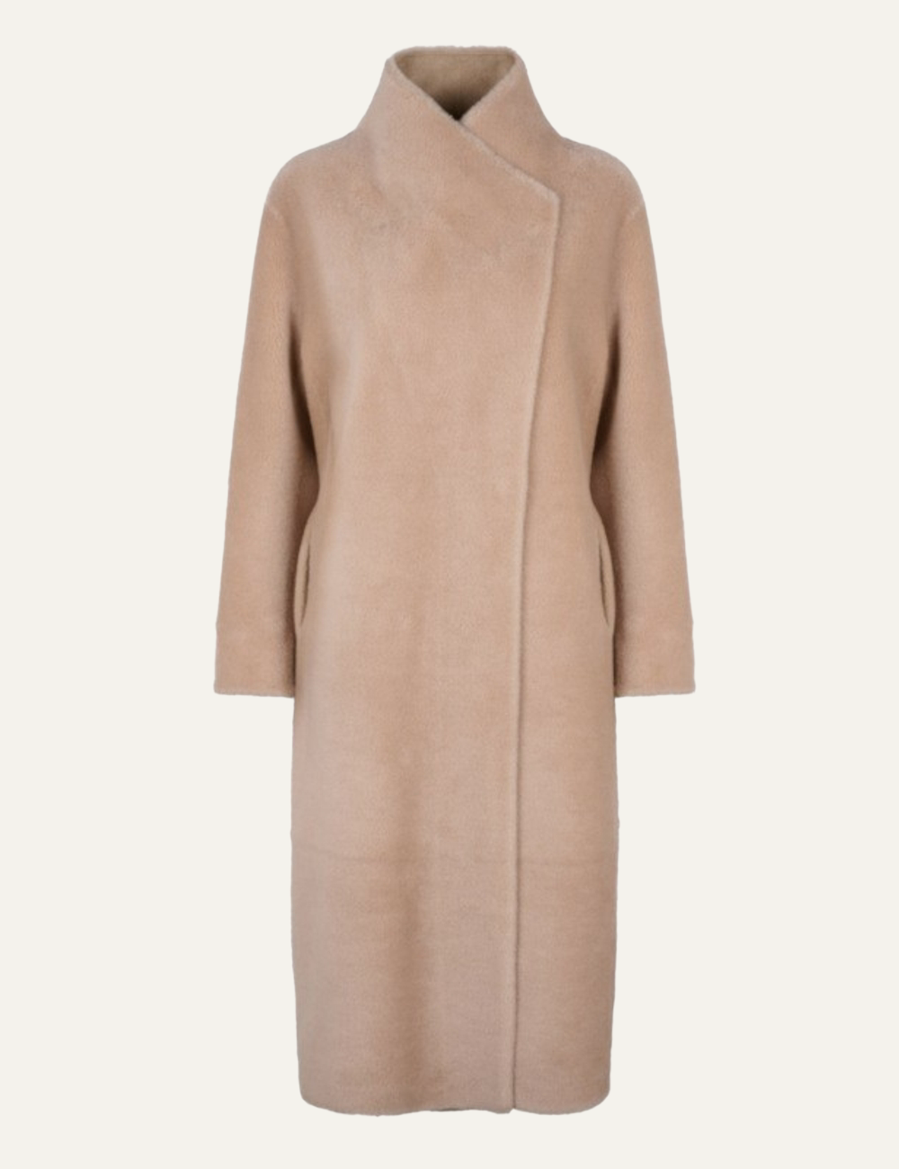 OAKWOOD SVETLANA LILY FUR WOOL