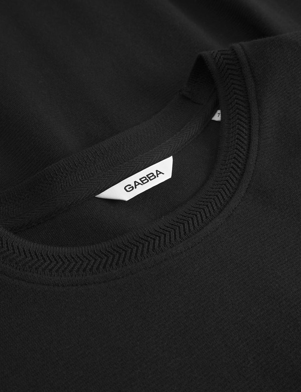 GABBA DUNE BRUSH LS BLACK