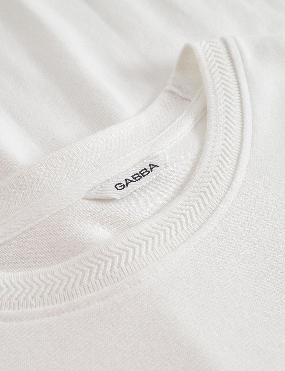 GABBA DUNE BRUSH LS OFF WHITE