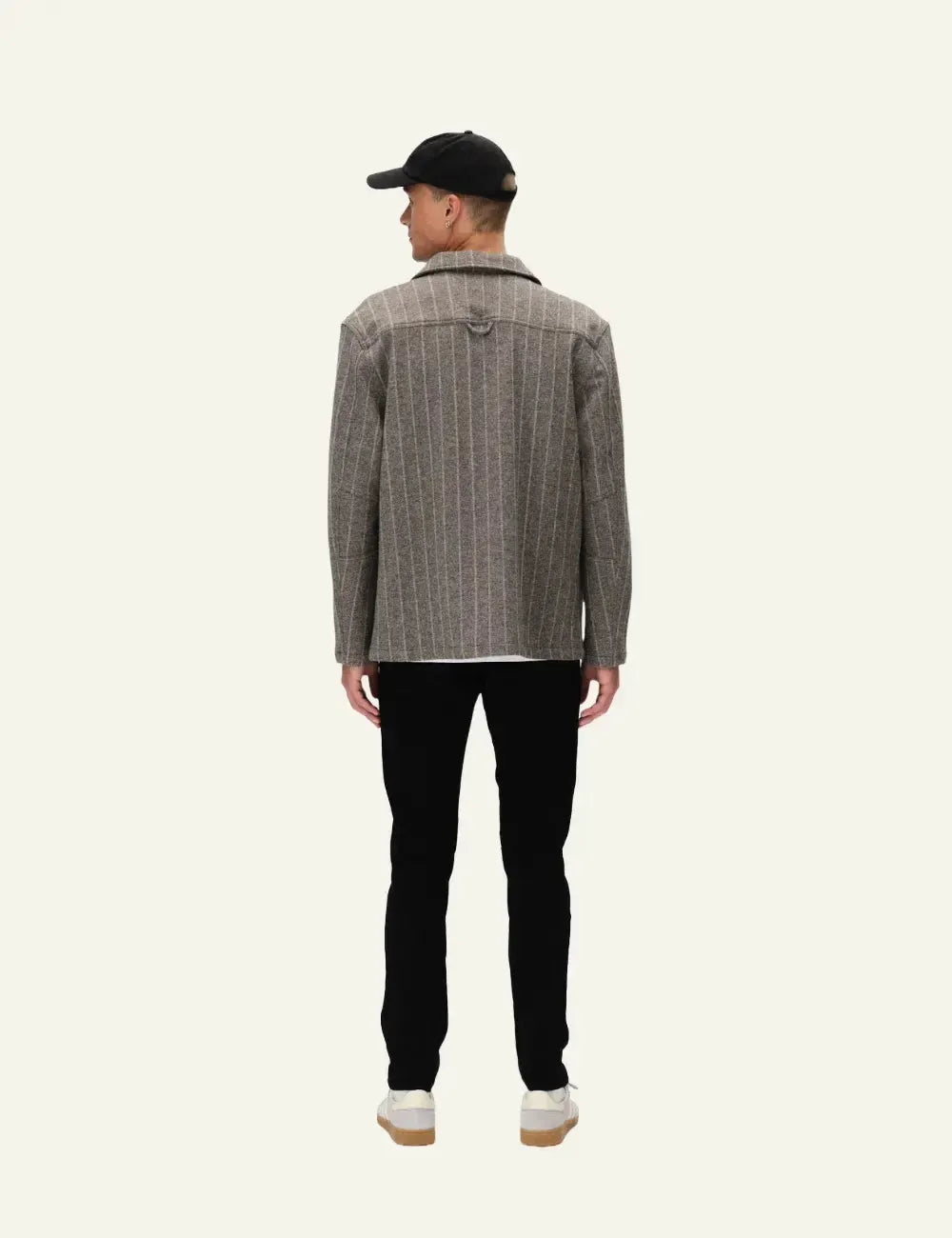 GABBA JONES HOLD BLACK