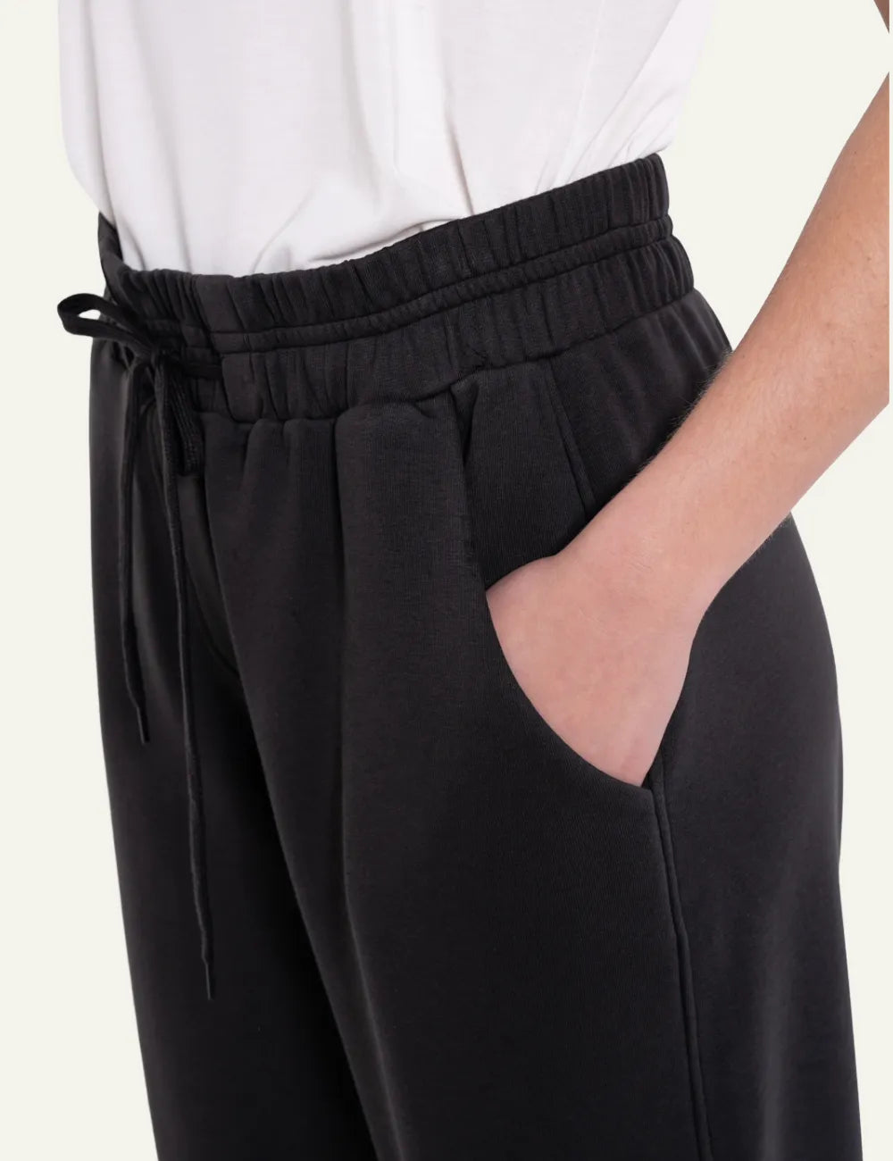 PHILOSOPHY JOGGER PANTS OFF BLACK