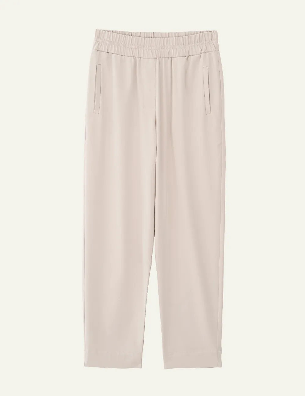 PHILOSOPHY JOGGER PANTS DUSTY WHITE