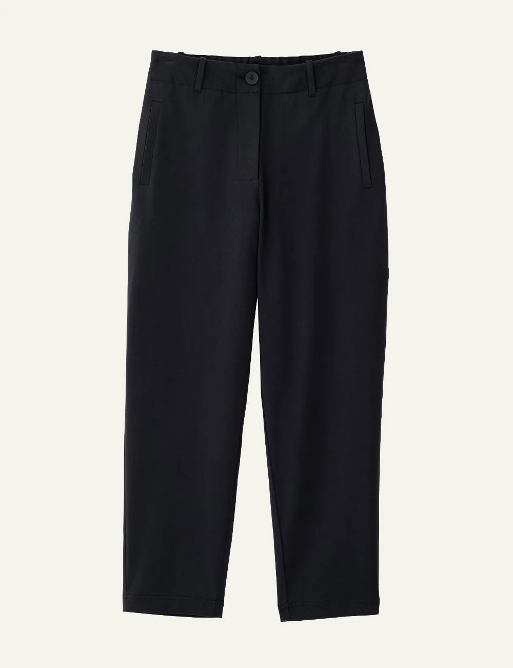 PHILOSOPHY REGULAR PANTS OFF BLACK