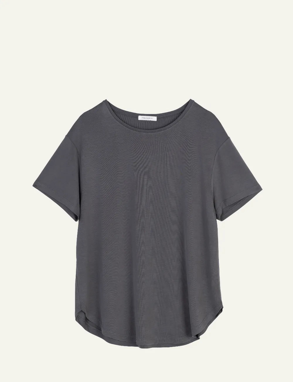 PHILOSOPHY T-SHIRT ANTHRACITE