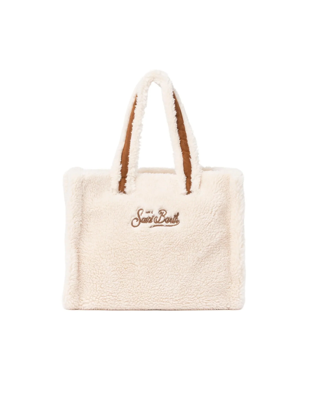 MC2 COLETTE TEDDY BAG
