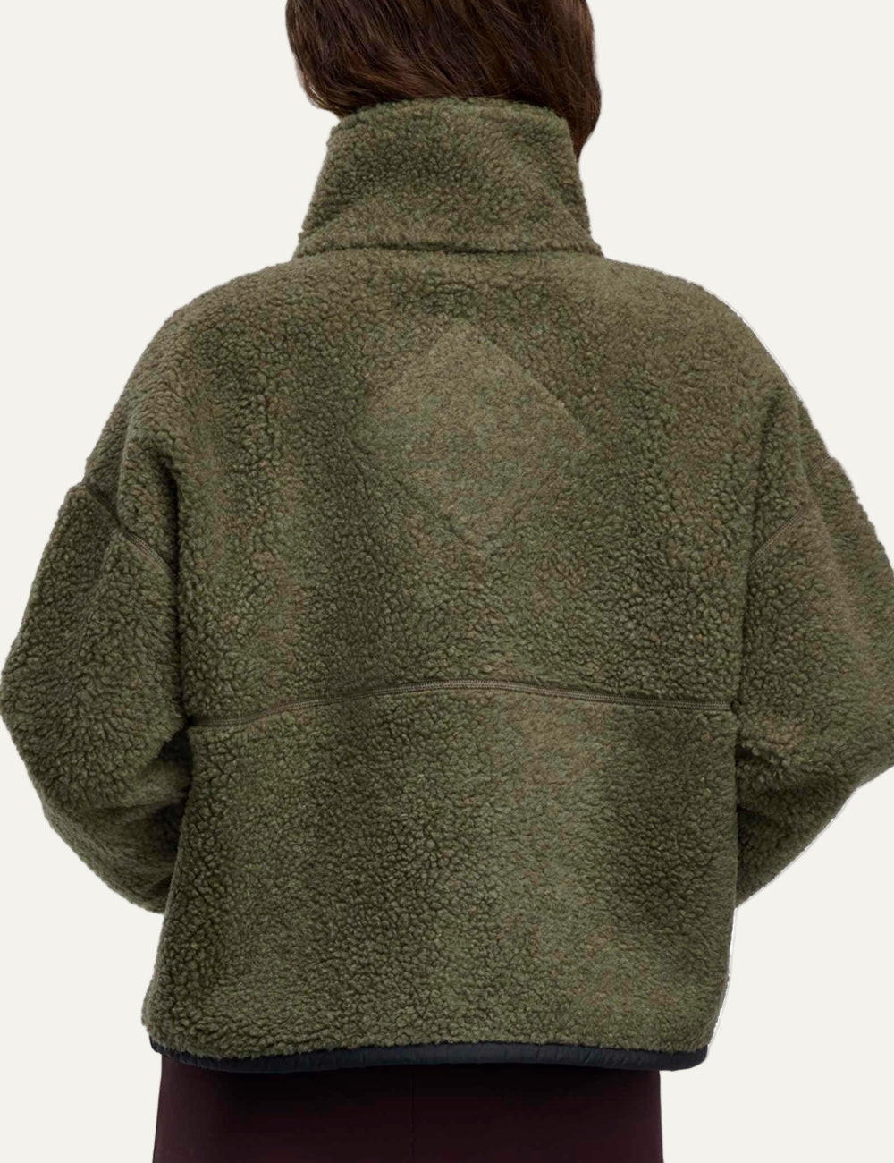 CANADA GOOSE SIMCOE FLEECE JACKET