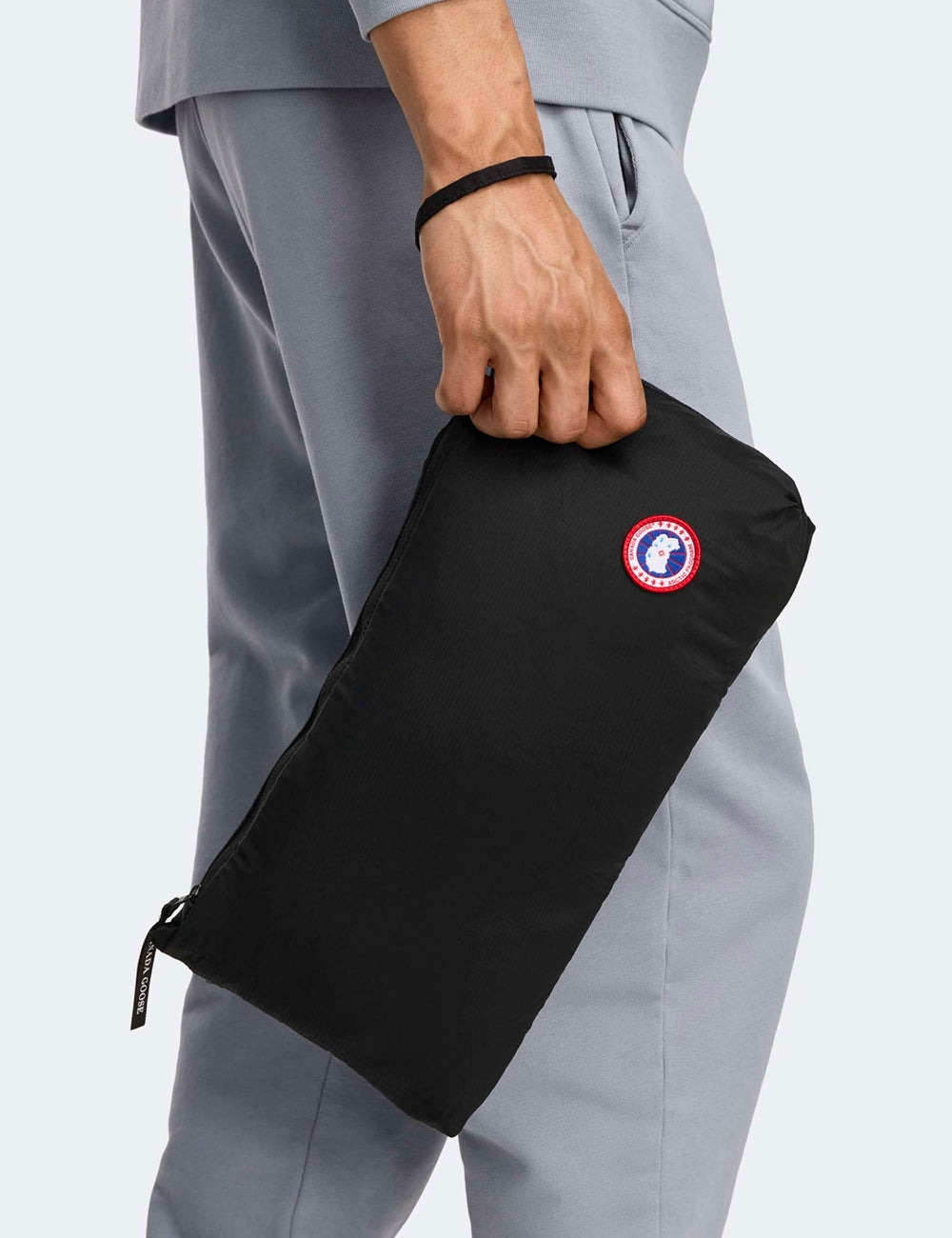 CANADA GOOSE LODGE JACKET BLACK