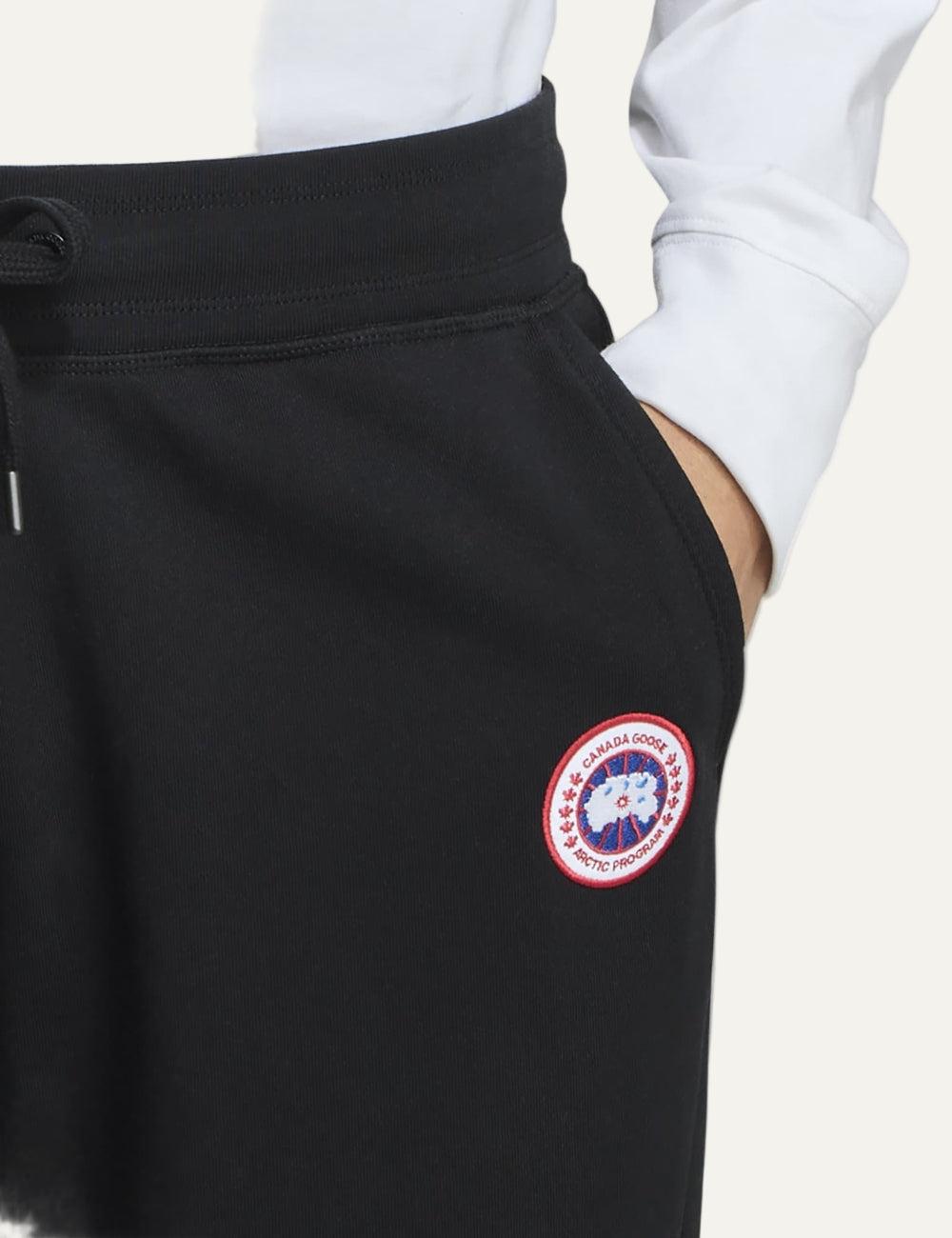 CANADA GOOSE HURON MENS PANT BLACK