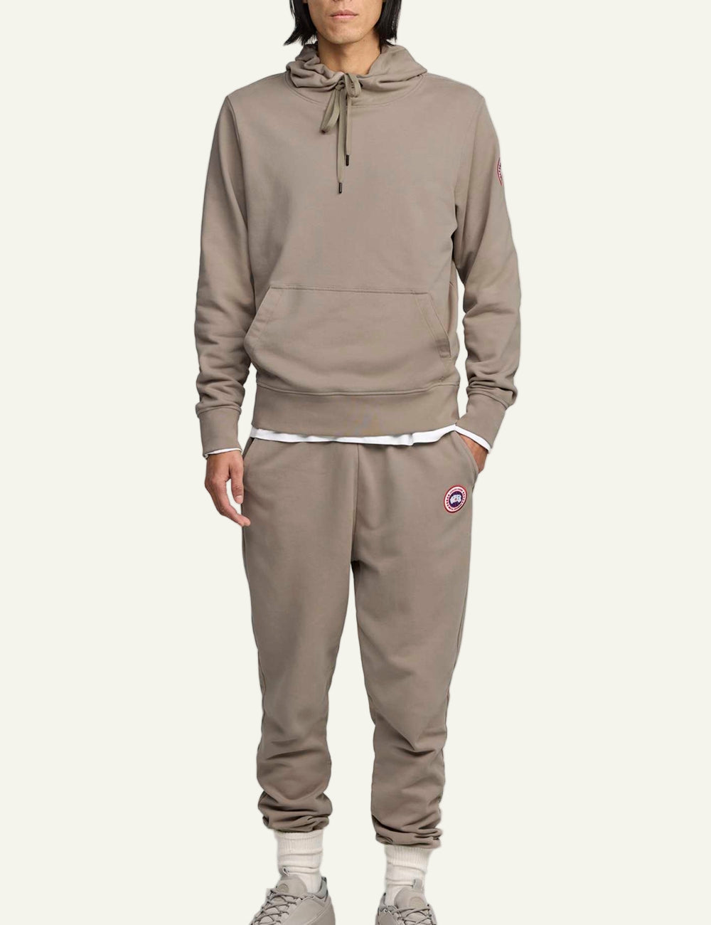 CANADA GOOSE HURON MENS HOODY