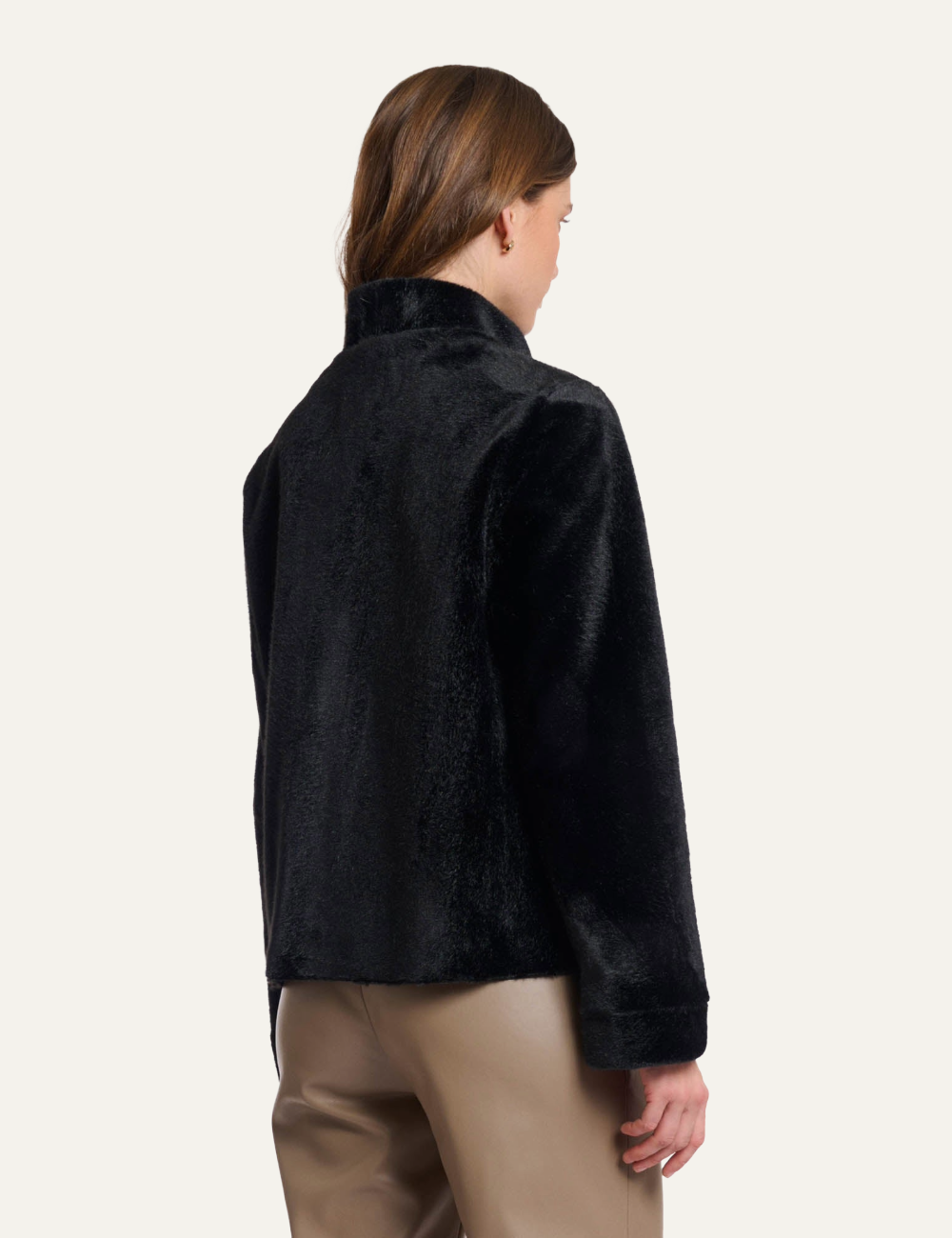 RINO PELLE JACKET MADAI