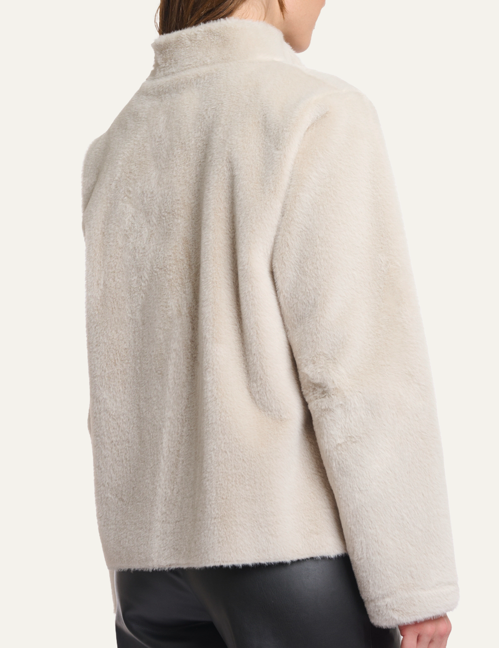 RINO PELLE MADAI JACKET BIRCH