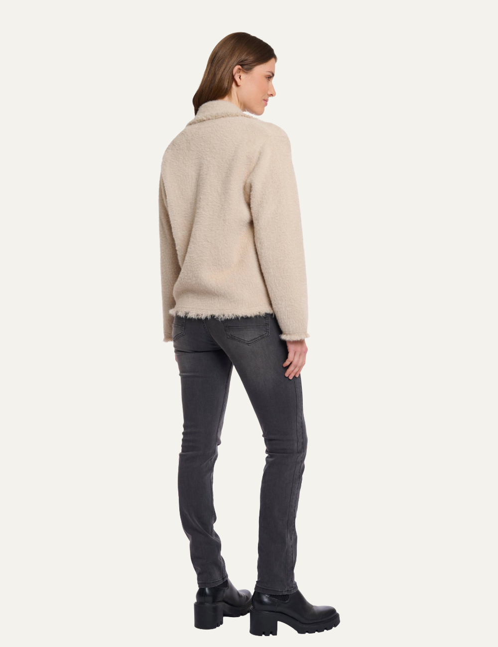 RINO PELLE JACKET SENA