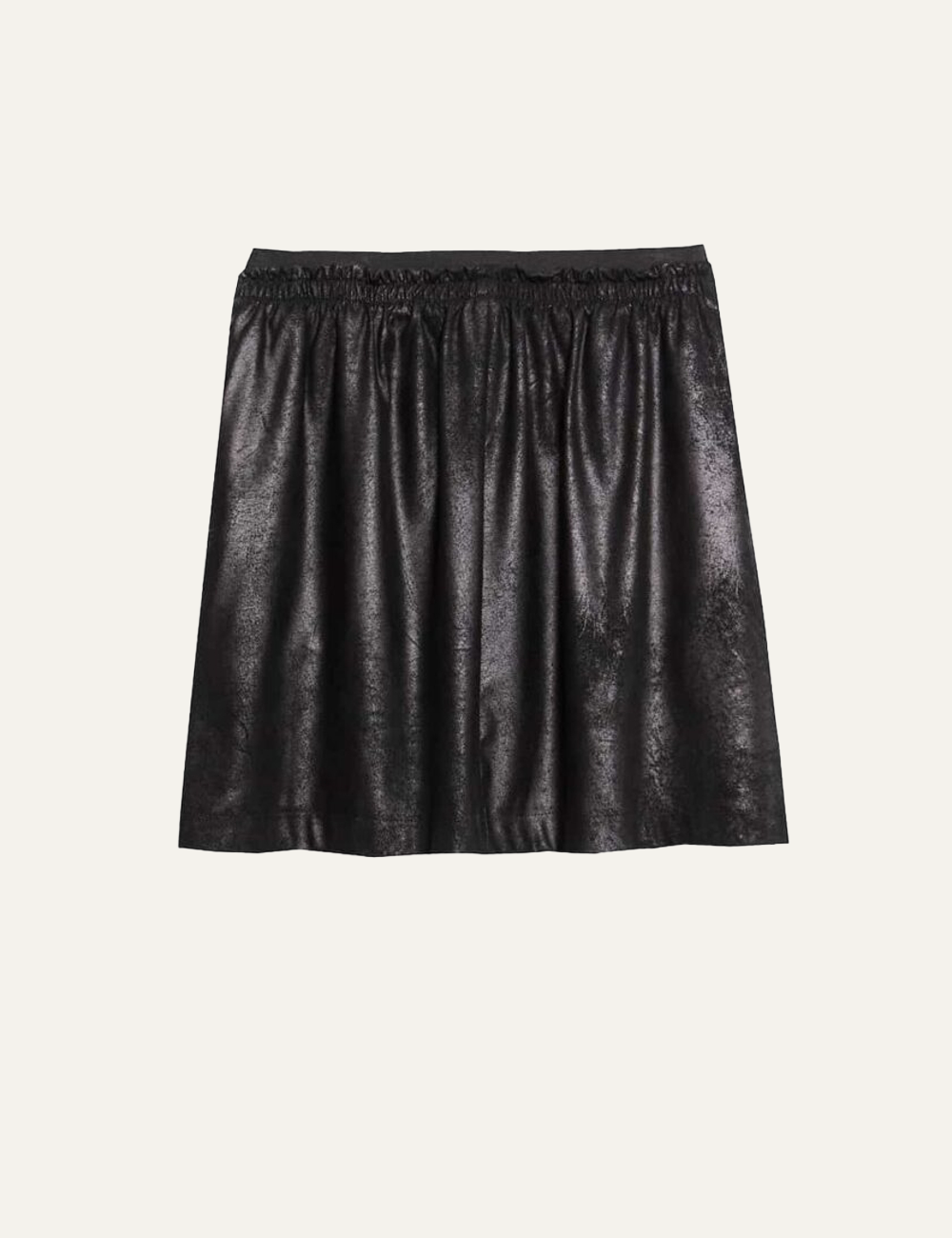 MILLA SKIRT MINI SUEDE