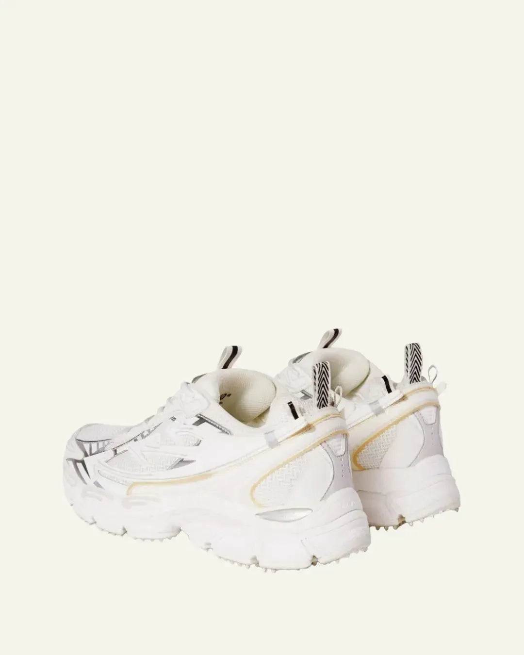 OFF WHITE OW BE RIGHT BACK MESH WHITE