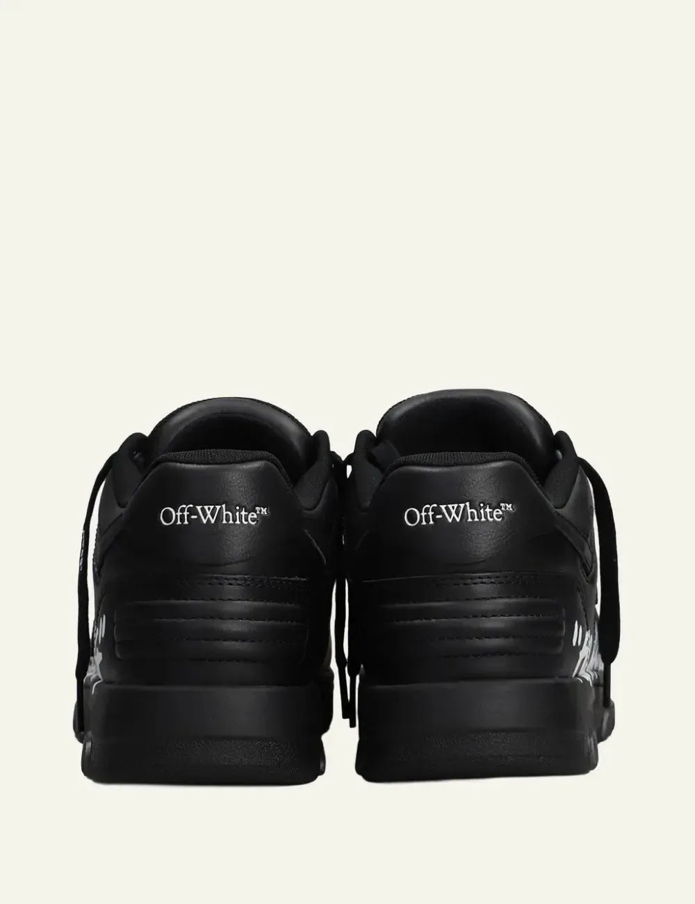 OFF WHITE OUT OF OFFICE FOR WALKING BLACK/WHITE