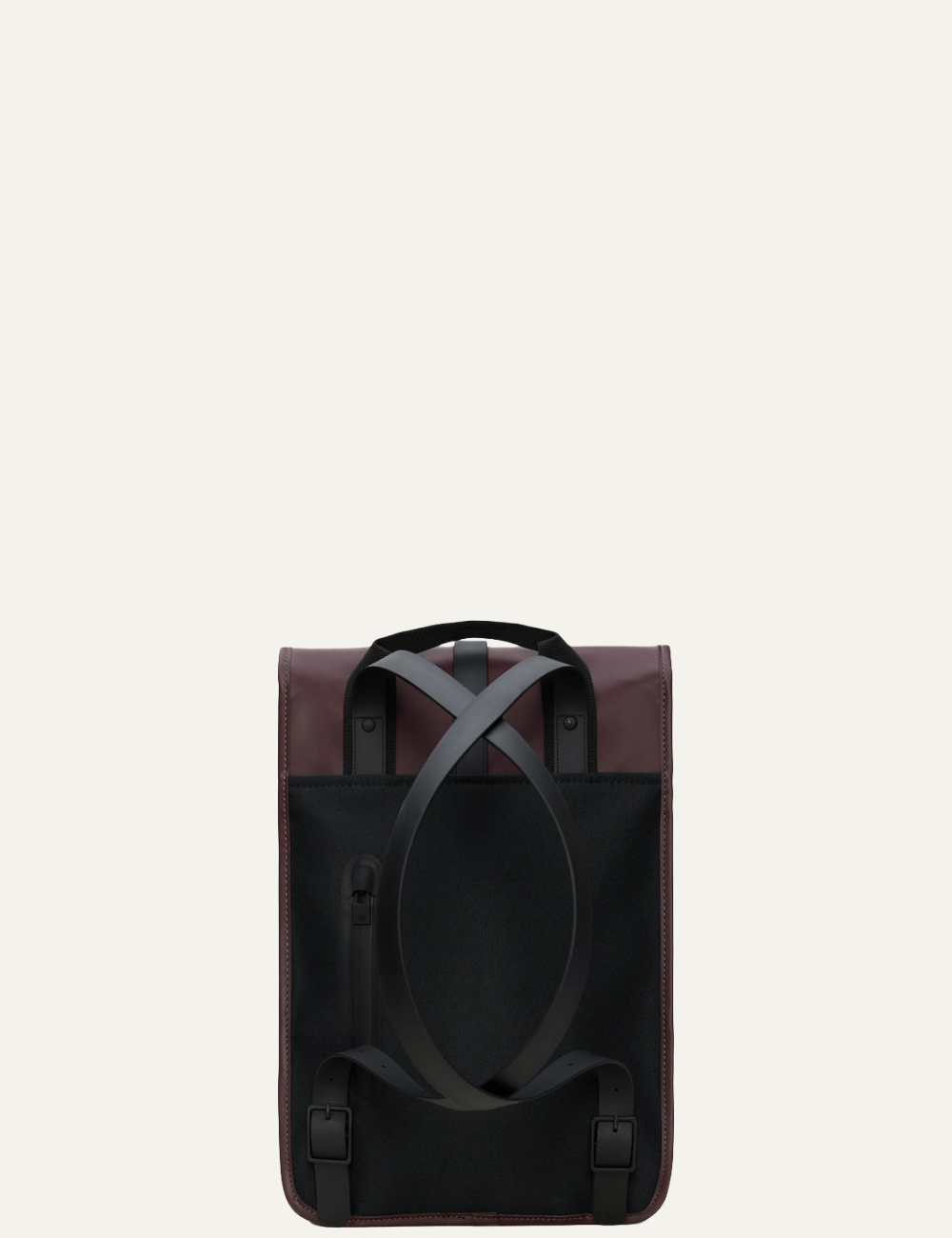 RAINS Backpack Mini W3 Depth