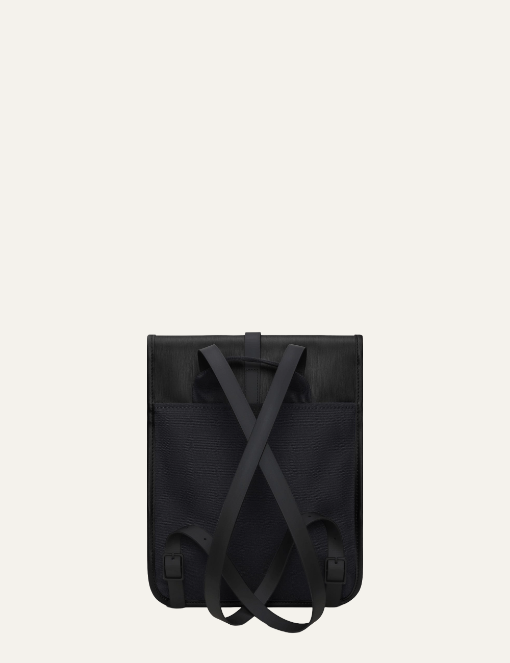 RAINS Backpack Micro W3 Black Grain