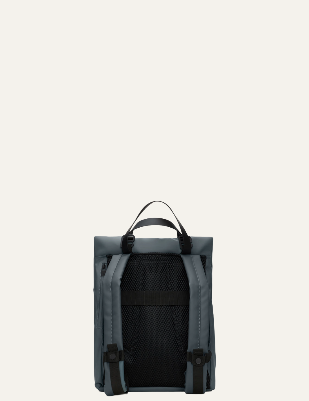 RAINS 2 Way Tote Backpack W3 Lagoon