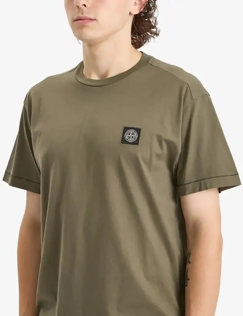 STONE ISLAND SS T-SHIRT