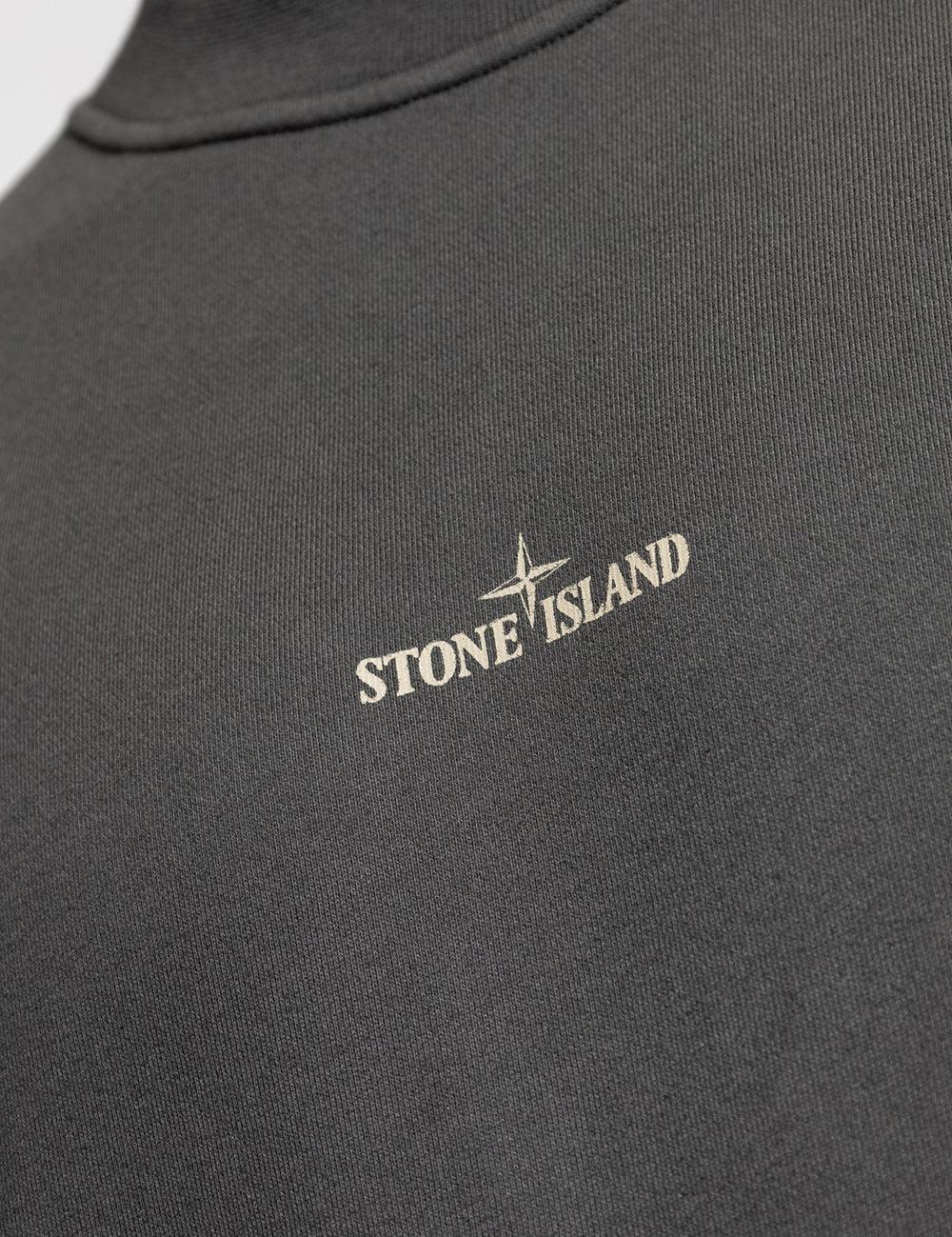 STONE ISLAND SWEATSHIRT