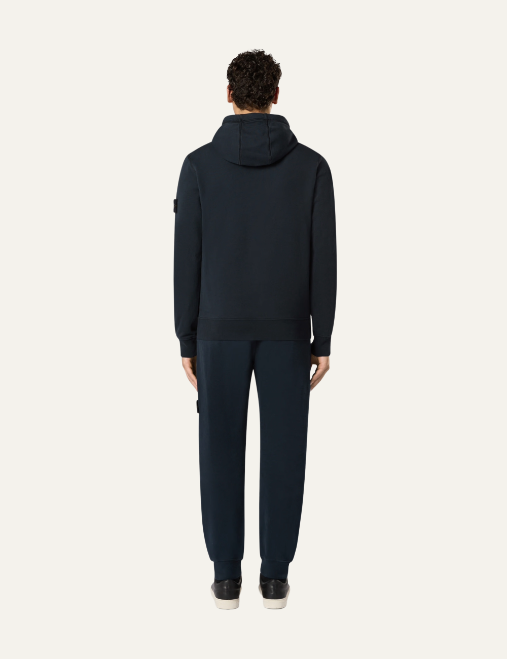 STONE ISLAND HOODIE SWEATER