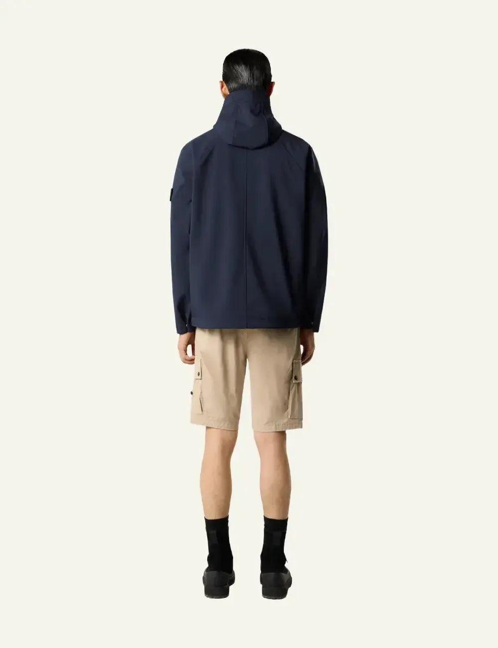 STONE ISLAND SHORT PARKA