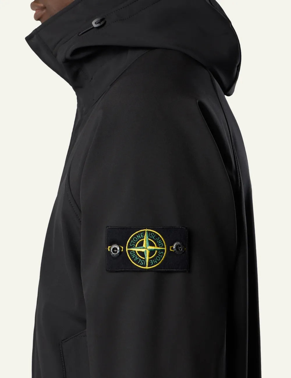 STONE ISLAND SHORT PARKA